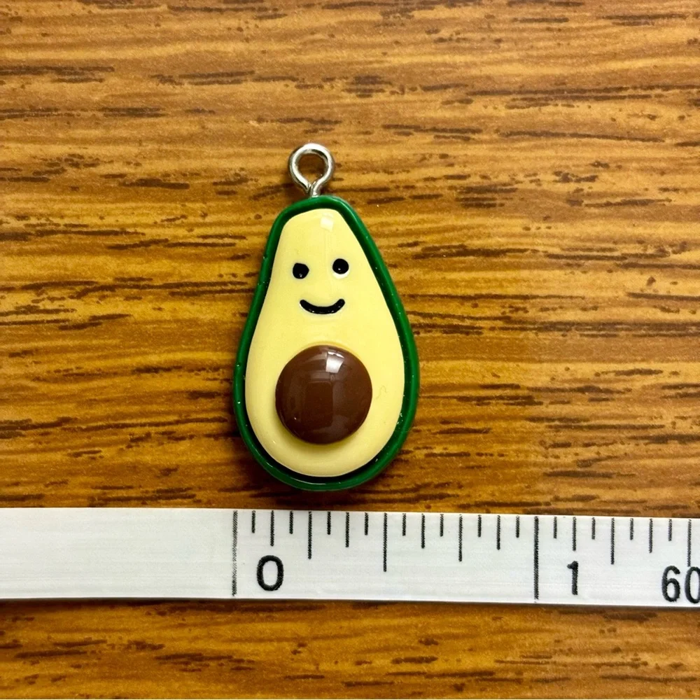 Avocado Charm Pendant - Picture 7 of 8